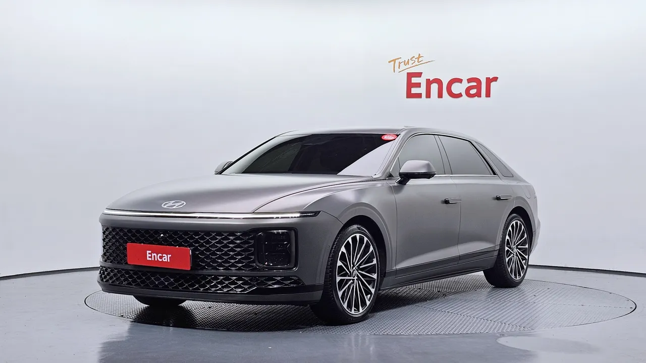 2023 Hyundai Grandeur 2,5 Gasoline 2WD