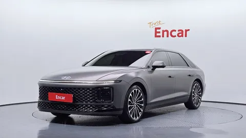 2023 Hyundai Grandeur 2,5 Gasoline 2WD
