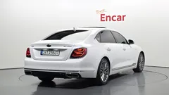 2021 Kia K9 3.8 GDI AWD, белый — фото 2