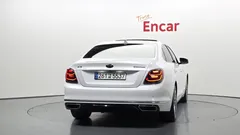 2021 Kia K9 3.8 GDI AWD, белый — фото 4