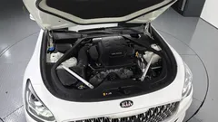2021 Kia K9 3.8 GDI AWD, белый — фото 6