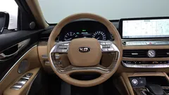 2021 Kia K9 3.8 GDI AWD, белый — фото 13