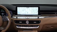 2021 Kia K9 3.8 GDI AWD, белый — фото 14