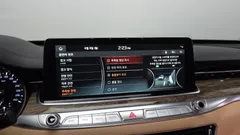 2021 Kia K9 3.8 GDI AWD, белый — фото 17