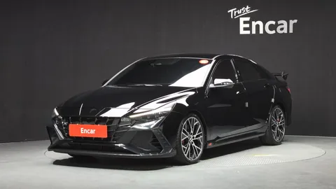 2022 Hyundai AVANTE 2.0 N