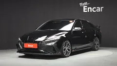 2022 Hyundai AVANTE 2.0 N, чёрный — фото 1