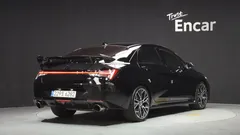 2022 Hyundai AVANTE 2.0 N, чёрный — фото 2