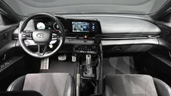 2022 Hyundai AVANTE 2.0 N, чёрный — фото 7