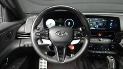 2022 Hyundai AVANTE 2.0 N, чёрный — фото 13