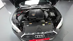 2022 Audi A5 40 TFSI Quattro Sportback, чёрный — фото 6