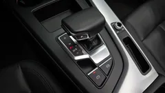 2022 Audi A5 40 TFSI Quattro Sportback, чёрный — фото 9