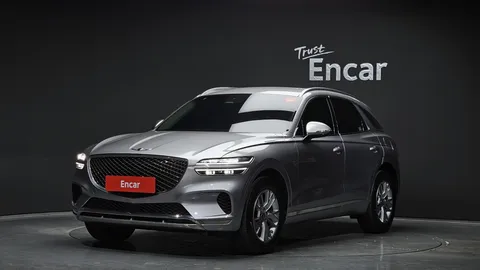 2023 Genesis GV70 2.5T Gasoline AWD
