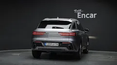 2023 Genesis GV70 2.5T Gasoline AWD, серо-серебристый — фото 4