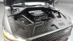 2023 Genesis GV70 2.5T Gasoline AWD, серо-серебристый — фото 6