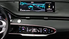2023 Genesis GV70 2.5T Gasoline AWD, серо-серебристый — фото 13
