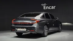 2022 Hyundai Sonata Modern, серый — фото 2