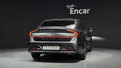 2022 Hyundai Sonata Modern, серый — фото 4