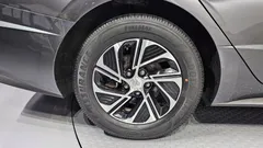2022 Hyundai Sonata Modern, серый — фото 5