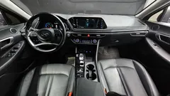 2022 Hyundai Sonata Modern, серый — фото 14