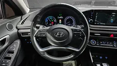2022 Hyundai Sonata Modern, серый — фото 17