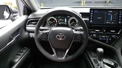 2024 Toyota Camry 2.5 LE Hybrid — фото 13