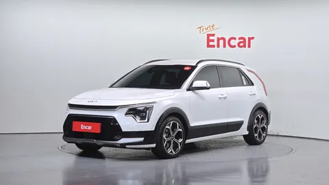 2022 Kia Niro Signature