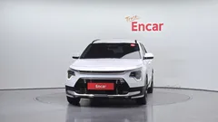 2022 Kia Niro Signature, белый — фото 3