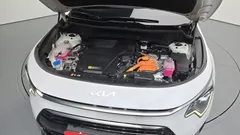 2022 Kia Niro Signature, белый — фото 6