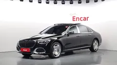 2021 Mercedes-Benz S-Class Maybach S580 4MATIC — фото 1