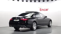 2021 Mercedes-Benz S-Class Maybach S580 4MATIC — фото 2