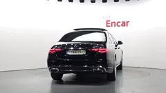 2021 Mercedes-Benz S-Class Maybach S580 4MATIC — фото 4