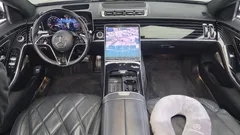 2021 Mercedes-Benz S-Class Maybach S580 4MATIC — фото 7