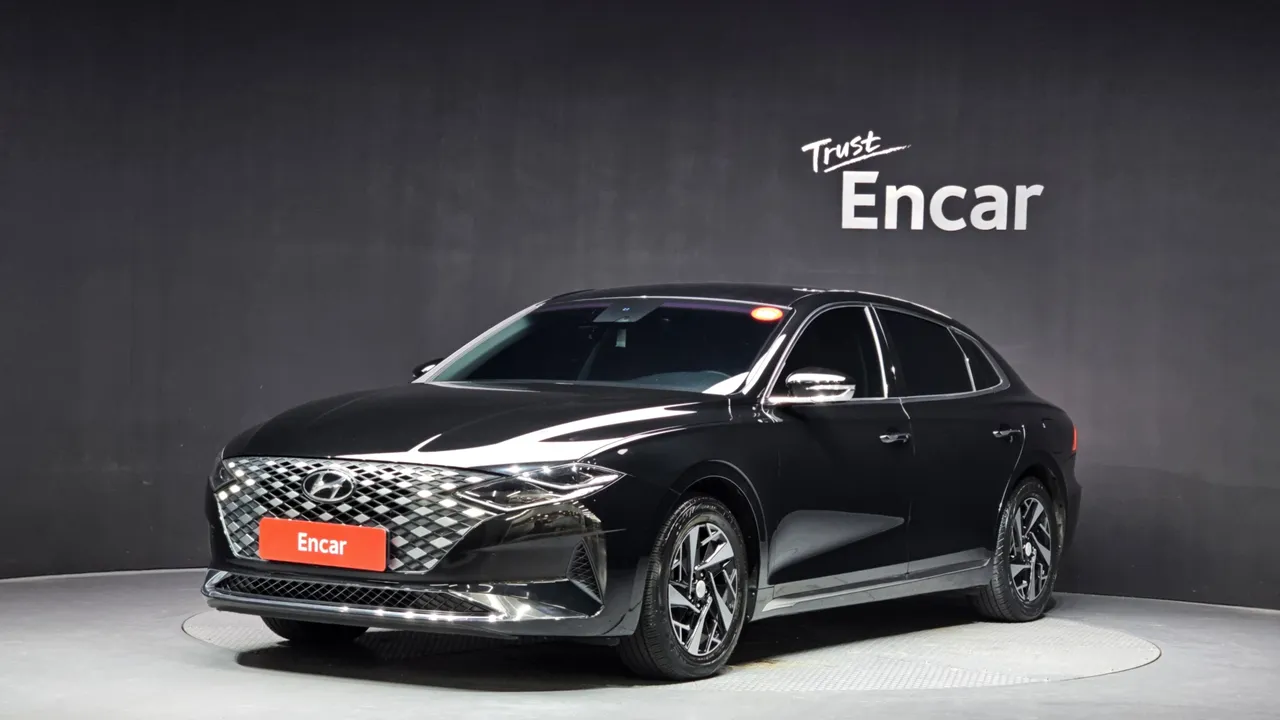 2022 Hyundai Grandeur Premium