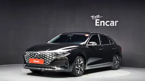 2022 Hyundai Grandeur Premium