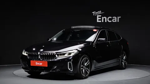 2021 BMW Gran Turismo 620d Luxury