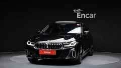 2021 BMW Gran Turismo 620d Luxury, чёрный — фото 3