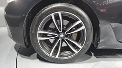 2021 BMW Gran Turismo 620d Luxury, чёрный — фото 5