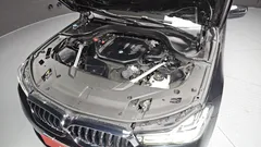 2021 BMW Gran Turismo 620d Luxury, чёрный — фото 6