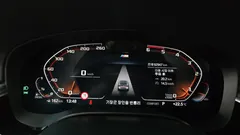 2021 BMW Gran Turismo 620d Luxury, чёрный — фото 8