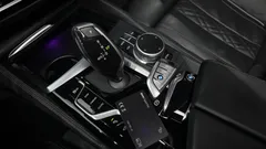 2021 BMW Gran Turismo 620d Luxury, чёрный — фото 9