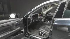 2021 BMW Gran Turismo 620d Luxury, чёрный — фото 10