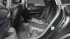 2021 BMW Gran Turismo 620d Luxury, чёрный — фото 12