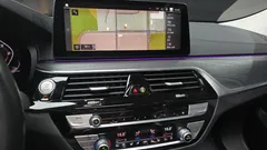 2021 BMW Gran Turismo 620d Luxury, чёрный — фото 16