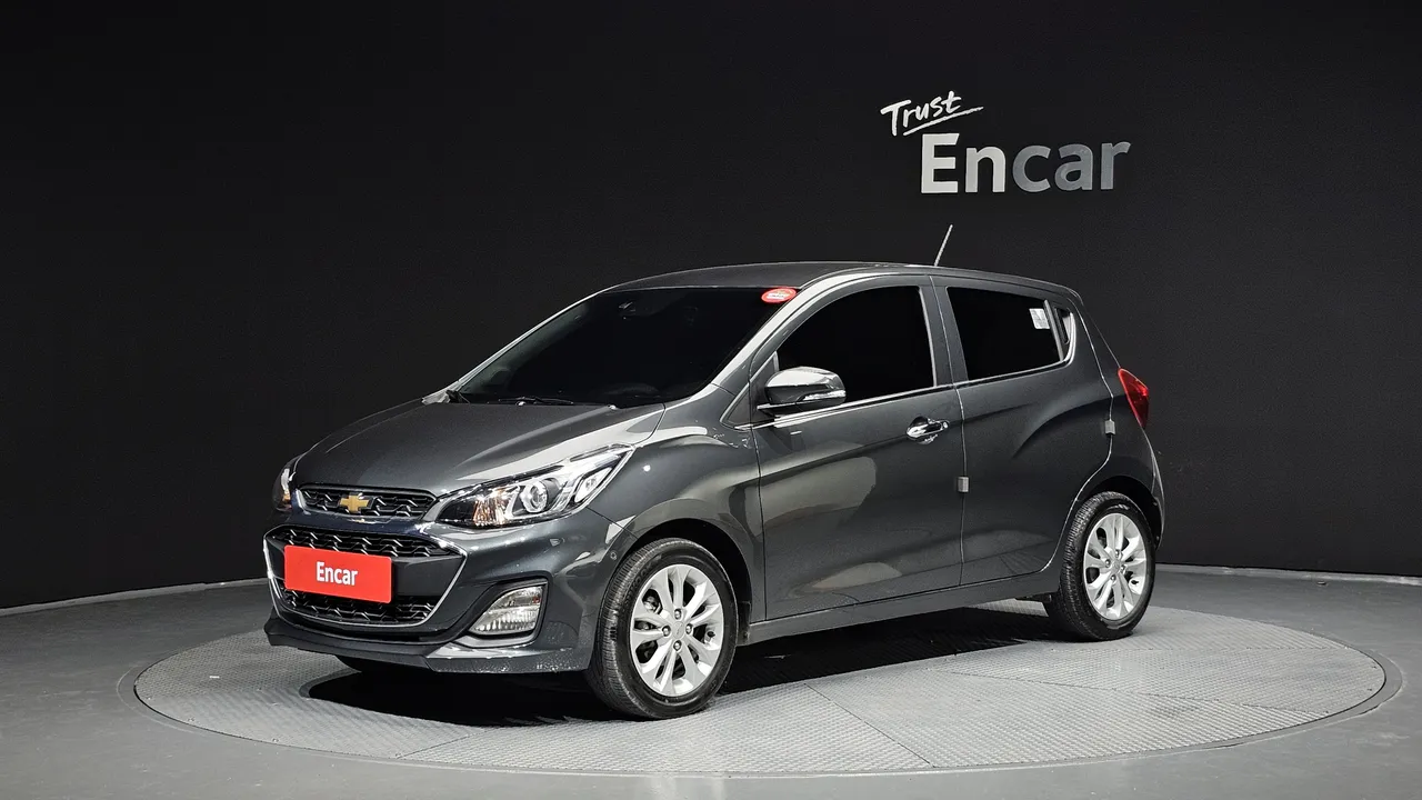 2022 ChevroletGMDaewoo Spark Premier