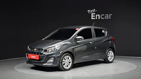 2022 Chevrolet Spark Premier