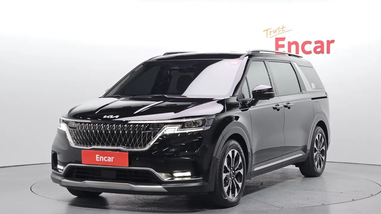 2023 Kia Carnival Diesel 9-Seater Noblesse