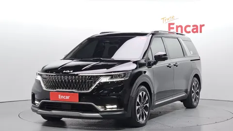 2023 Kia Carnival Diesel 9-Seater Noblesse
