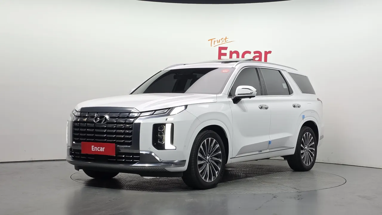 2023 Hyundai Palisade Gasoline 3.8 4WD