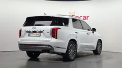 2023 Hyundai Palisade Gasoline 3.8 4WD — фото 2