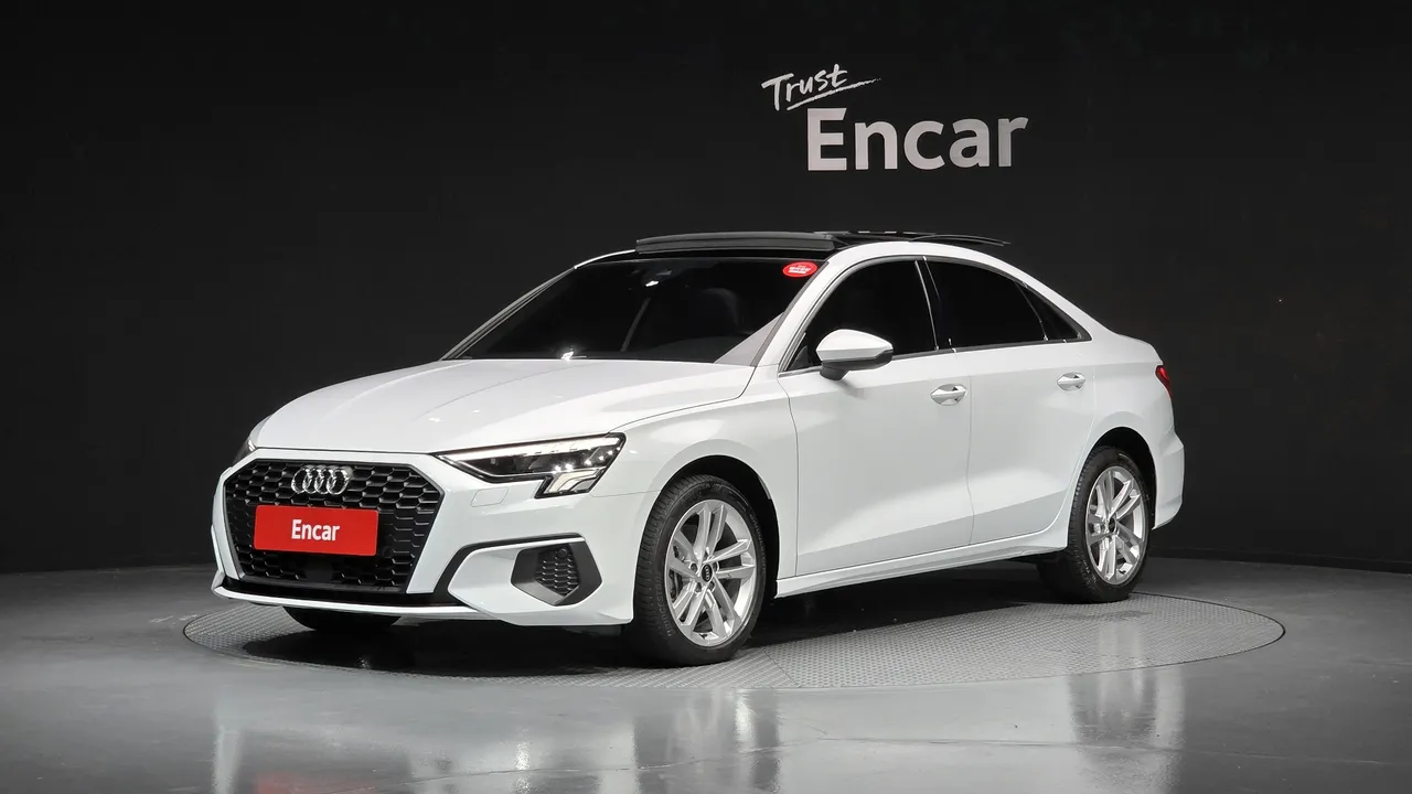 2022 Audi A3 40 TFSI